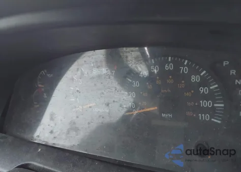 2003 Toyota Tundra Ltd V8 z USA, uszkodzony, nr VIN 5TBRT38193S415647